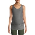 thumbnail image 4 of Time and Tru Women’s Maternity Tank, 4 of 6