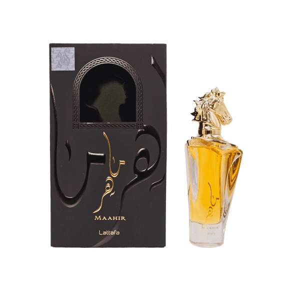 Lattafa Maahir for Unisex Eau de Parfum Spray