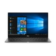 thumbnail image 4 of Restored Dell XPS 13.3" 4K UHD Touchscreen Laptop, Intel Core i5 i5-8250U, 8GB RAM, 128GB SSD, Windows 10 Home, Silver/Carbon Black, 9370, 4 of 8