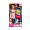 Doll Pink Pet Vet Doll and Playset