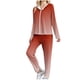 thumbnail image 5 of Neewe Womens 2 Piece Outfits Lounge Hoodie Sweatsuit Sets Oversized Sweatshirt Baggy Fall Fashion Sweatpants with Pockets, 5 of 6
