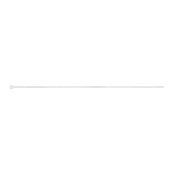 Cincho Para Cables Anclo 4.8X370Mm Blanco
