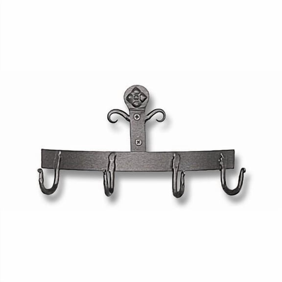 ACHLA Designs SWB-01 Bracket with Four Hooks