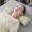 Yellow, variant on DELESYS Neck Pillow Cervical Neck Pillow Neck Support Pillow Lumbar Support Pillow Memorys Bolster Pillow Comforts For Bed For Side Sleepers Back Sleeper 50*12*10 cm