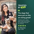 thumbnail image 6 of Wuffes Large Dog Hip & Joint Supplement - Glucosamine & Chondroitin Chews, 30 Ct, 6 of 11