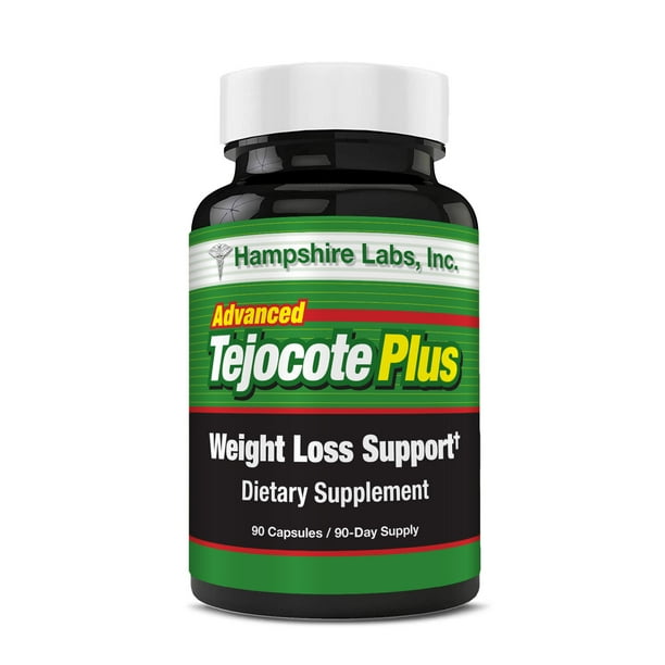Advanced Tejocote Plus Tejocote Root for Weight Loss Support 10%