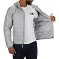 thumbnail image 3 of The North Face Men’s Flare Hoodie, Meld Grey, 3XL, 3 of 4