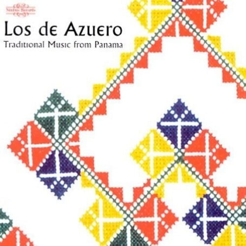 Los Del Azuero - Traditional Music from Panama - Music & Performance - CD