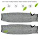 thumbnail image 3 of Methold 1 par de guantes de trabajo de manga larga antiabrasión resistentes a cortes y protectores de brazos (45 cm) Electrónica, 3 of 6