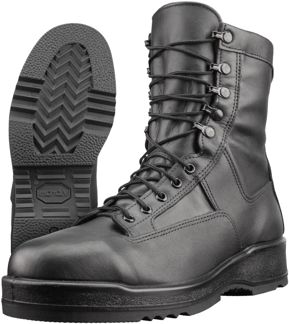 steel toe cold weather boots