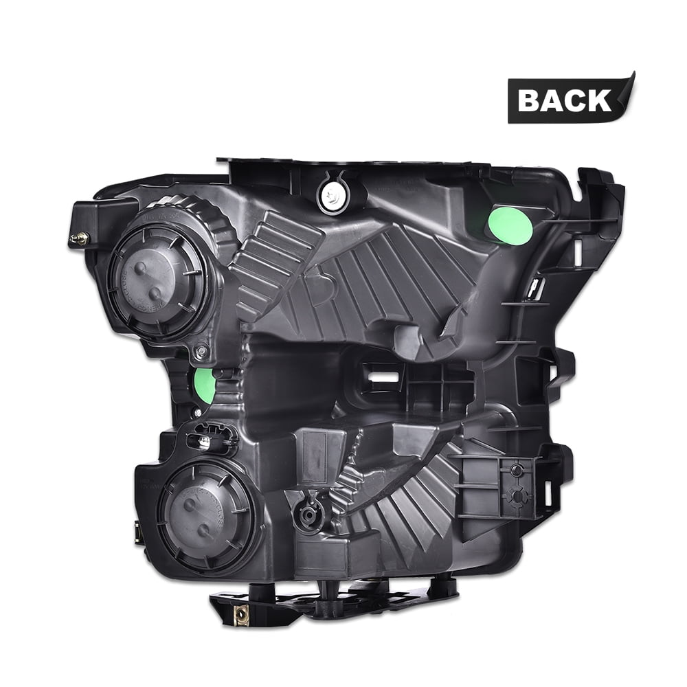 PIT66 Headlight  Halogen Headlight Headlamp Left Driver Side Fit For Ford F150 2015 2016 2017