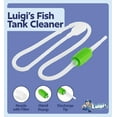 thumbnail image 3 of Luigi's Aquarium Fish Tank Siphon and Gravel Cleaner, 3 of 8