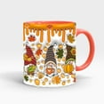 thumbnail image 5 of Christmas Dwarf Ceramic Coffee Mug – Holiday Tea or Hot Chocolate Cup with Festive Gnome Design, Gift for Friends and Family, 5 of 5