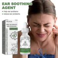 thumbnail image 3 of 2PC EELHOE Ear Soothing Reduces Tinnitus Relieves Ear Itching Care Soothing, 3 of 5