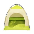 thumbnail image 2 of Foldable Pet Tent House, Breathable Cave All Season Puppy Bed, Portable Indoor Outdoor Travel Pet Nest, House for Small Medium Pets Indoor Outdoor Travel, 2 of 5