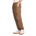 thumbnail image 2 of Airwalk Men's & Big Men's Cargo Jogger Pant, Sizes XS-3XL, 2 of 6