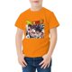 thumbnail image 1 of Camiseta Algodón de DBZ para niños, 1 of 5