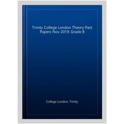 Trinity College London Theory Past Papers Nov 2019: Grade 8