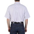 thumbnail image 4 of Camisa Casual Lee Hombre Manga Corta R48 azul G, 4 of 5