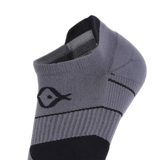 Calcetines cortos de hombre Calcetines cortos para hombre Calcetines de tripulaciA n CalceterAa Invierno CA lido Calcetines de vestir finos y cA modos y transpirables tA rmicos Calcetines Gris Walmart...