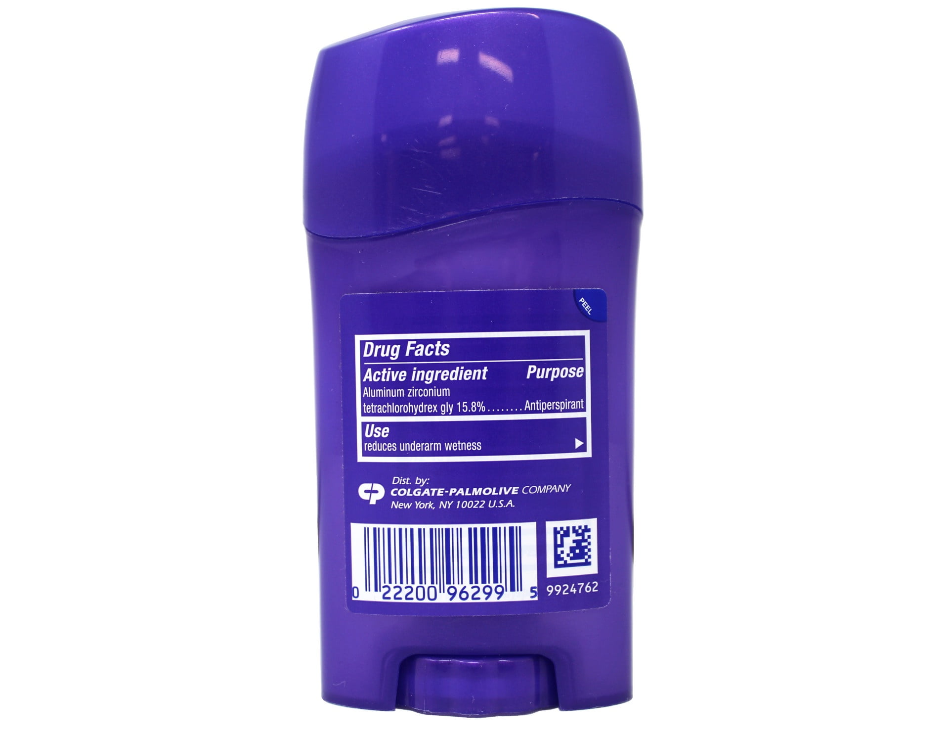 Lady Speed Stick Shower Fresh Invisible Dry, 1.4 oz. (Set of 7)