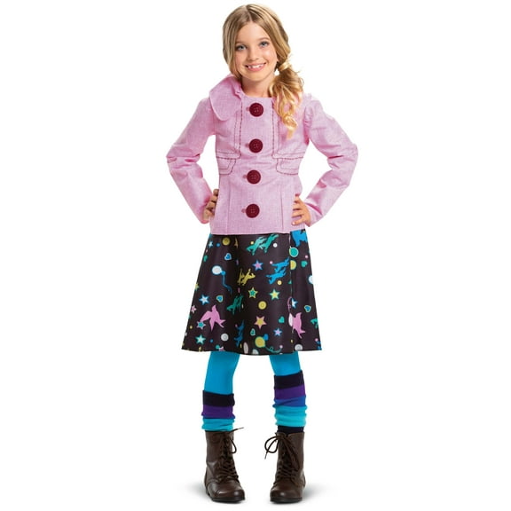 Harry Potter Kids Deluxe Luna Lovegood Costume