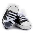 thumbnail image 3 of Tenis De Lona Para Bebé Acabado Glitter Brilante, 3 of 4