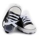 thumbnail image 3 of Tenis De Lona Para Bebé Acabado Glitter Brilante, 3 of 4