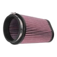 thumbnail image 3 of Reemplazo del elemento limpiador de filtro de aire para motocicleta para Yamaha ATV YFZ350 Banshee 1987-2006, 3 of 14