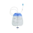 thumbnail image 1 of 5000ml Urinary Bag with Clear Scale Reusable Tract Pocket Water Bottle Lightweight Drainage Bag Anti Reflux Valve Device Pack 20 Pieces, 1 of 7
