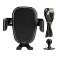 thumbnail image 2 of Soporte de carga inalámbrico de alta eficiencia con enchufe tipo C con soporte de rotación de 360 ​​​​grados Cargador inalámbrico para vehículo base TIPO-C para ANGGREK Otros, 2 of 8