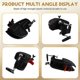thumbnail image 5 of Electric Outboard Motor Bracket Hinge Kit Fishing Finder Mount Fits for 28lb 36lb 46lb 50lb Electri, 5 of 5