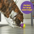 thumbnail image 4 of Brightkins Large Cupcake Dog Toy with Treat Dispenser, Playful Food Puzzle for Pet Birthdays, 4 of 7
