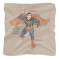 thumbnail image 1 of Superman a Bird Bandana (21 in x 21 in), 1 of 4