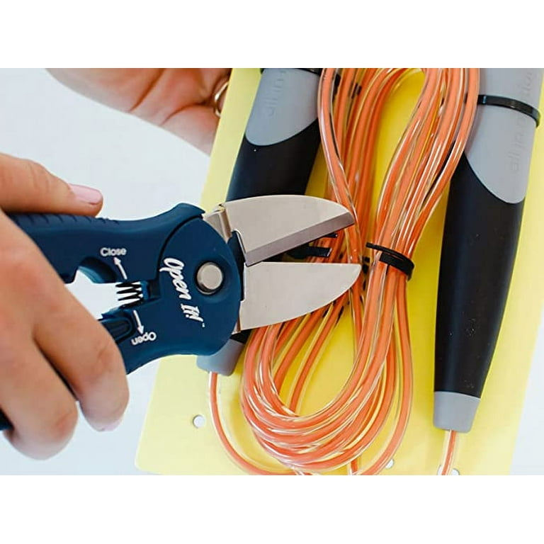 Open It Multi-Function Package Opener with Grip Handle