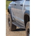 thumbnail image 4 of Go Rhino Running Board 69443280T RB20; Protective Bedliner Coated; Black; Steel; Unlighted; Rocker Panel Mount, 4 of 4