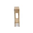 thumbnail image 4 of Baxton Studio Calvin Classic and Traditional French Farmhouse Oak Brown Finished Wood 3-Drawer Entryway Console Table, 4 of 5
