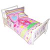 Crayola - Candy Lane, 4-Piece Toddler Bedding Set