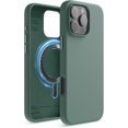 thumbnail image 1 of Magnetic Silicone Case Compatible with iPhone 16 Pro Max Case 6.9 Inch Compatible with All MagSafe Accessories - Built-in Magnets, Soft Grip Silicone, Shockproof [Stone], 1 of 5