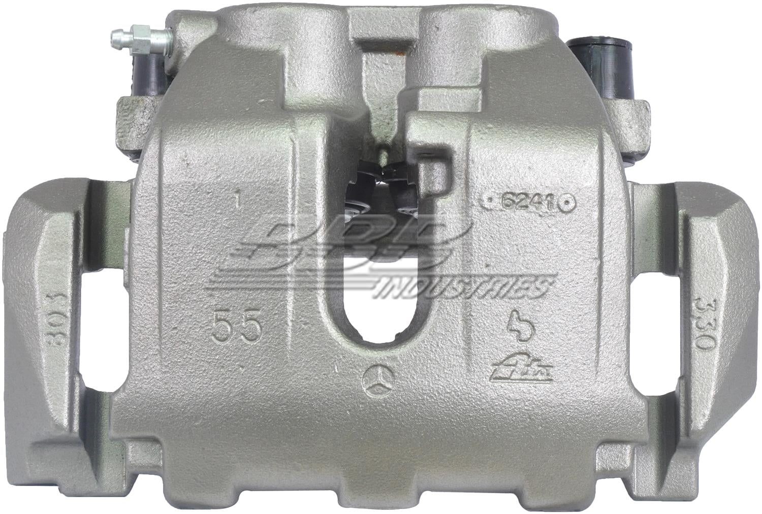 TERREPOWER formerly BBB Industries 99-02800B Reman Caliper w/installation Hardware
