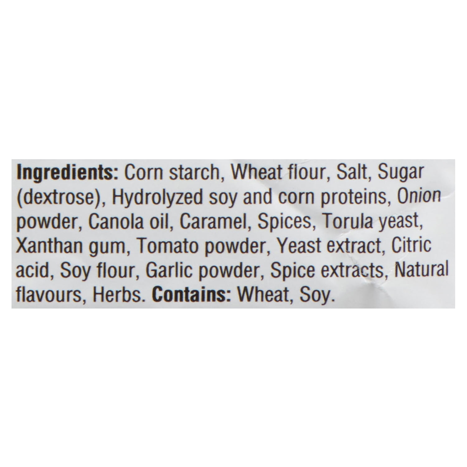 ST-HUBERT - POUTINE SAUCE 46G, STH POUTINE SAUCE 46G