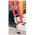 thumbnail image 1 of Werner PK80-2 Master Pk80 Automatic Ladder Leveler with Safety Shoes, Aluminum, Silver, 1 of 4