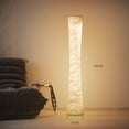 thumbnail image 3 of AOHAO 2 Pack Corner Floor Lamp, 61'' RGB Color Changing with APP & Remote Control for Living Room Bedroom Game, 3 of 5