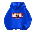thumbnail image 1 of Kinder Spiderman Sudadera con capucha Kinder Kleidung Mädchen Kleidung Baby Jungen Kleidung, sudadera cálida, Kinder Tops Mode Frühling, 1 of 1