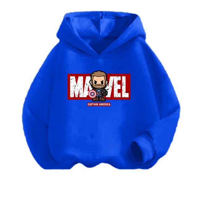 Kinder Spiderman Sudadera con capucha Kinder Kleidung Mädchen Kleidung Baby Jungen Kleidung, sudadera cálida, Kinder Tops Mode Frühling