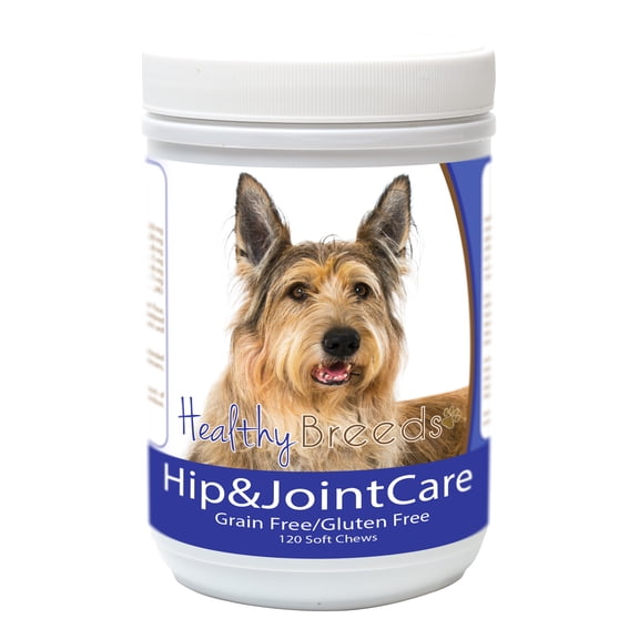 Healthy Breeds Berger Picard Hip and Joint Care 120 Count