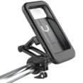 thumbnail image 1 of 360 Waterproof Bike Motorcycle Phone Mount Cell Phone Holder, 1 of 4