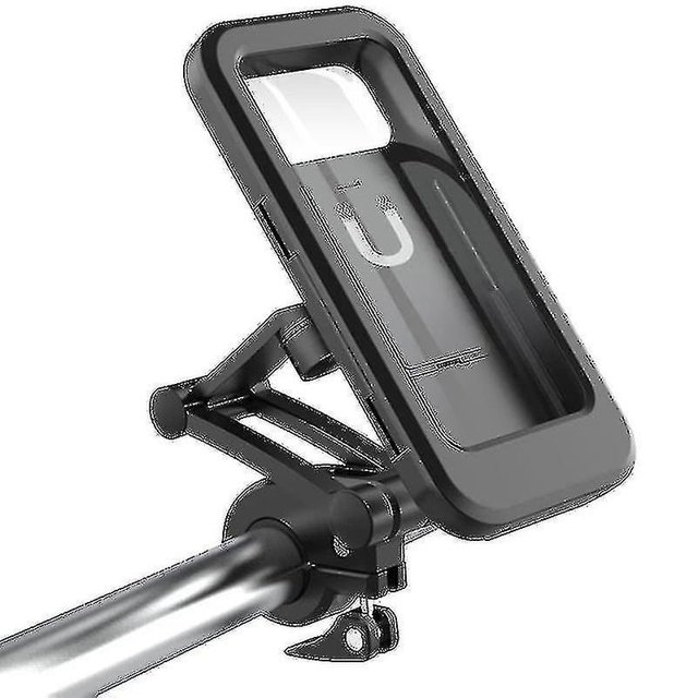 360 Waterproof Bike Motorcycle Phone Mount Cell Phone Holder