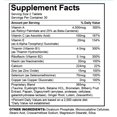 thumbnail image 4 of Lutein Complex (Eye  Vision Health Support with Lutein, Zeaxanthin  Essential Vitamins – Antioxidant  Wellness Formula), USA, FDA, GMP, NPAC-60 Tablets, 4 of 8