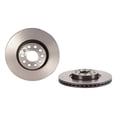 thumbnail image 1 of Kit 2 Discos Ventilados BREMBO Front Leon 2012 Seat L4 2.0L, 1 of 4